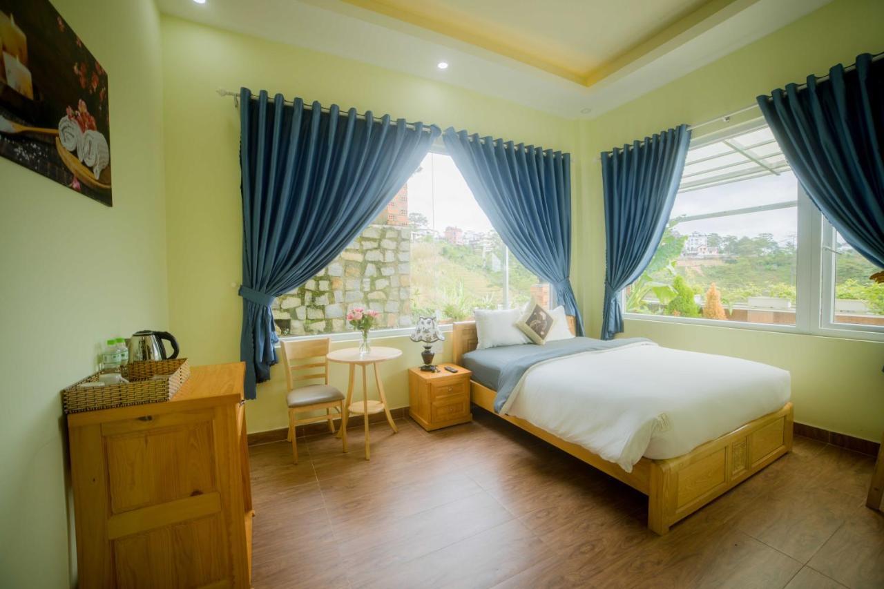May Trang Villa Da Lat Zewnętrze zdjęcie