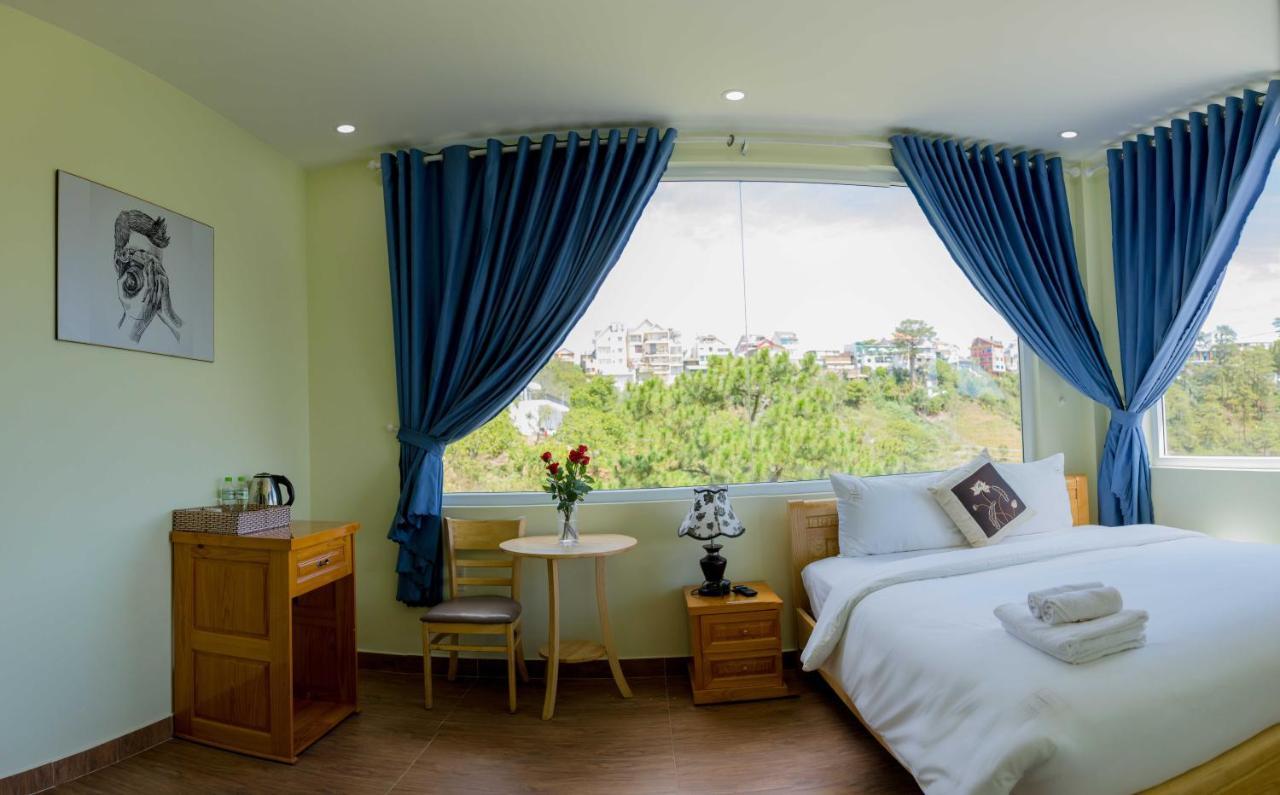 May Trang Villa Da Lat Zewnętrze zdjęcie