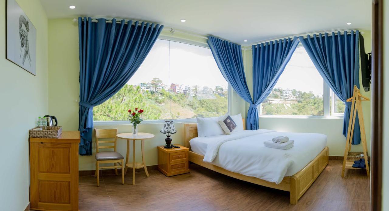 May Trang Villa Da Lat Zewnętrze zdjęcie