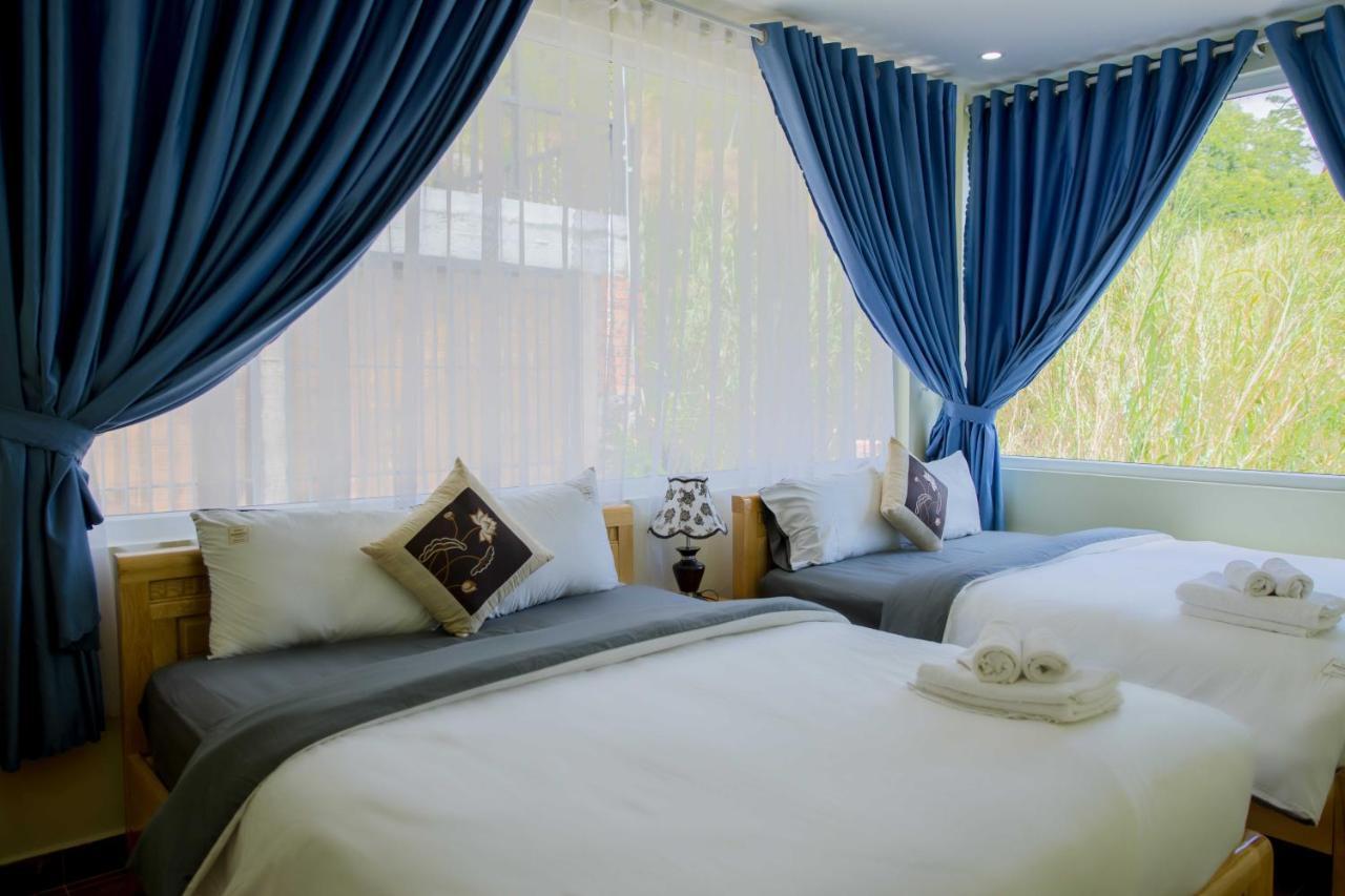 May Trang Villa Da Lat Zewnętrze zdjęcie