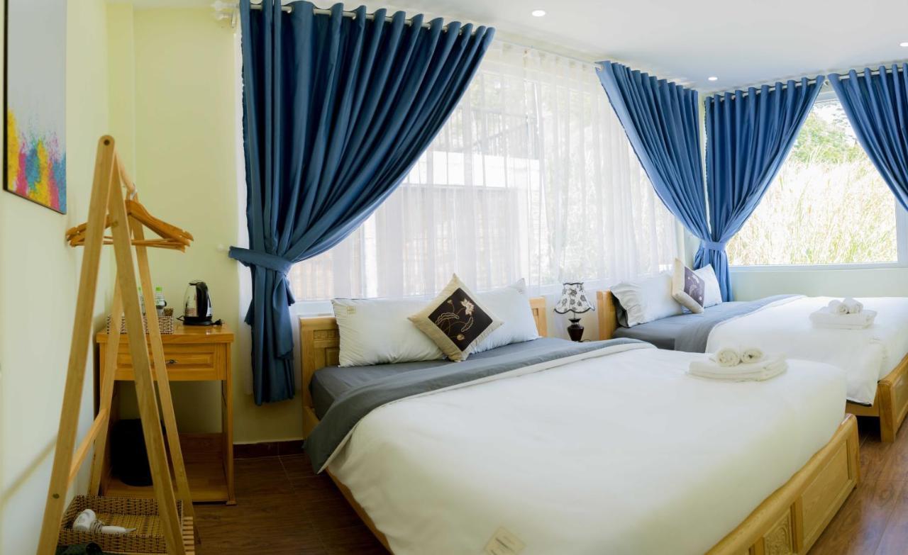May Trang Villa Da Lat Zewnętrze zdjęcie
