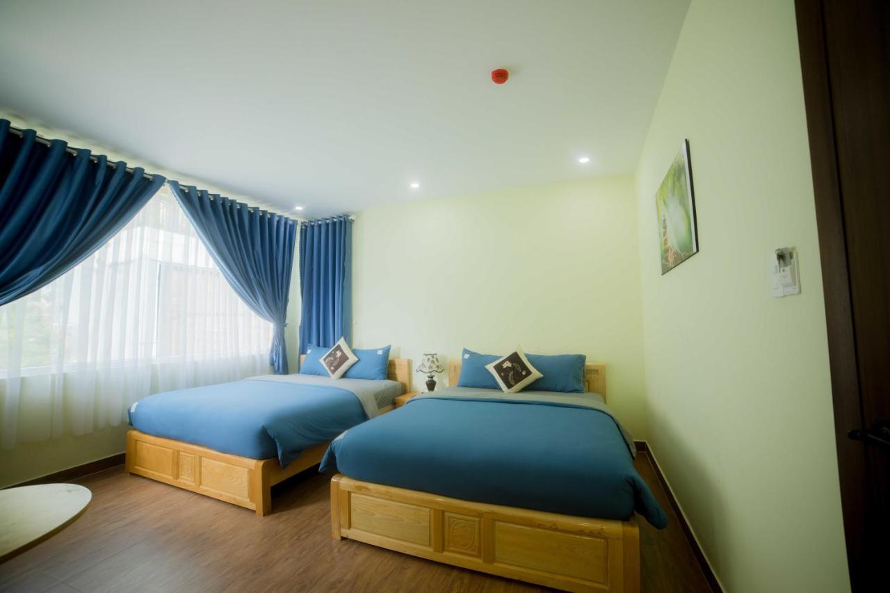May Trang Villa Da Lat Zewnętrze zdjęcie
