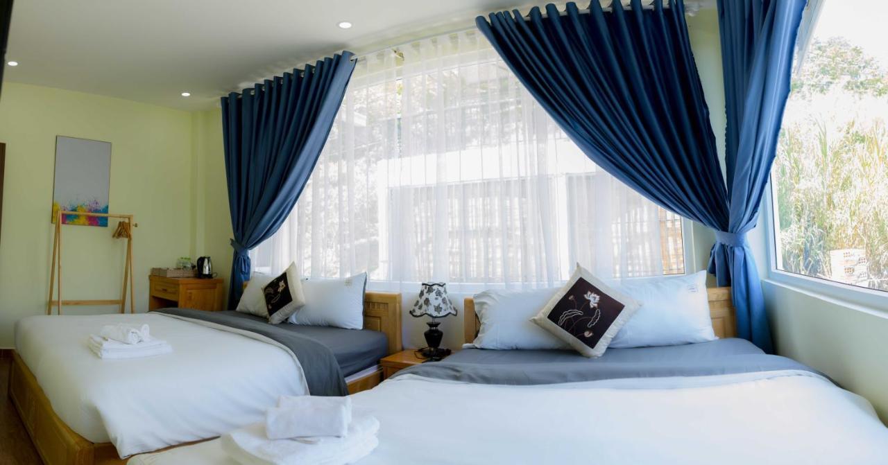 May Trang Villa Da Lat Zewnętrze zdjęcie