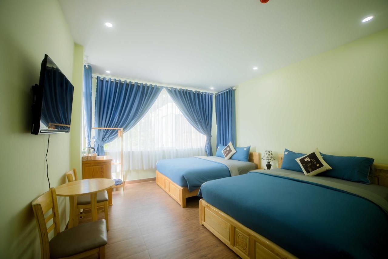 May Trang Villa Da Lat Zewnętrze zdjęcie