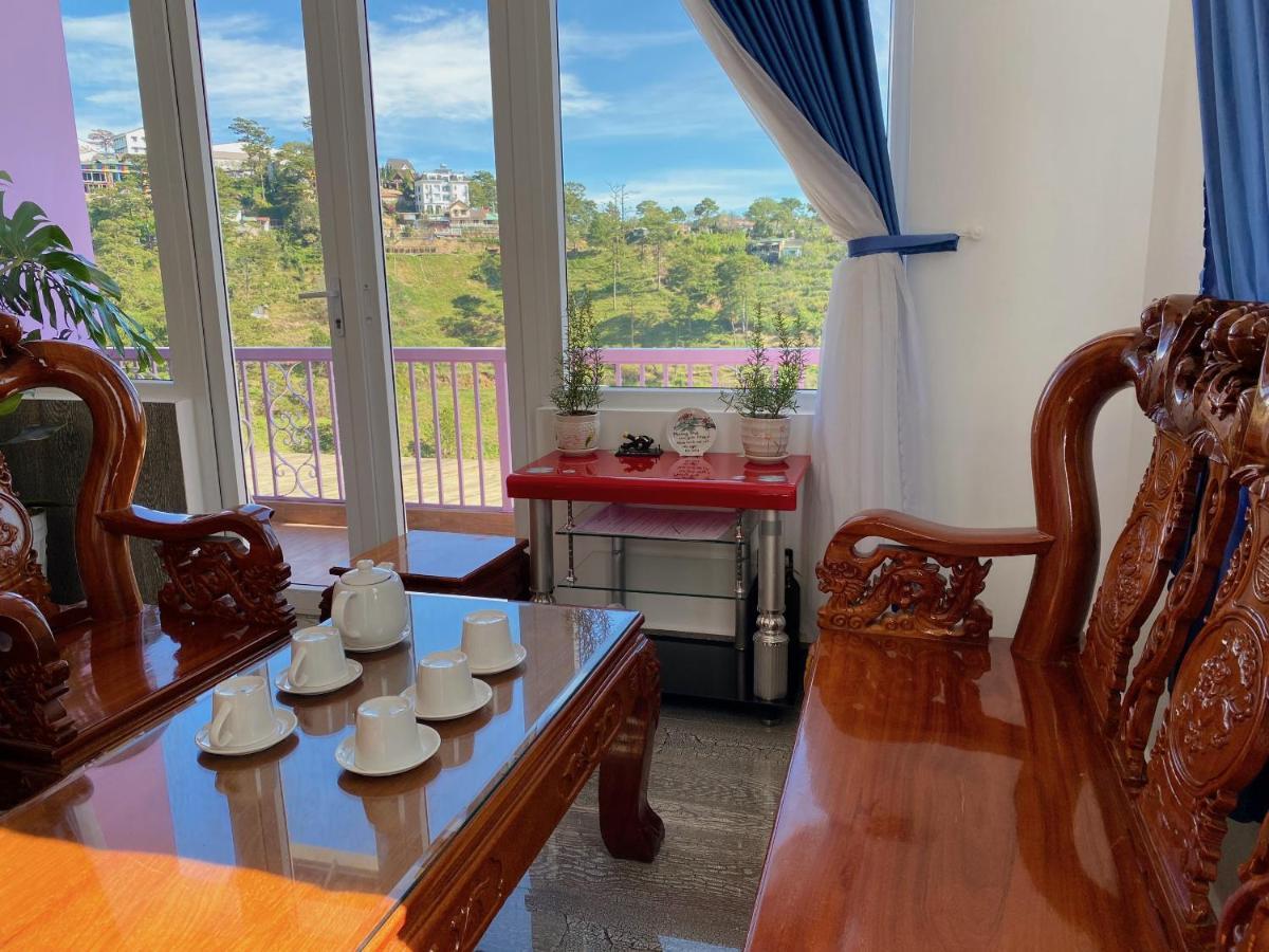 May Trang Villa Da Lat Zewnętrze zdjęcie