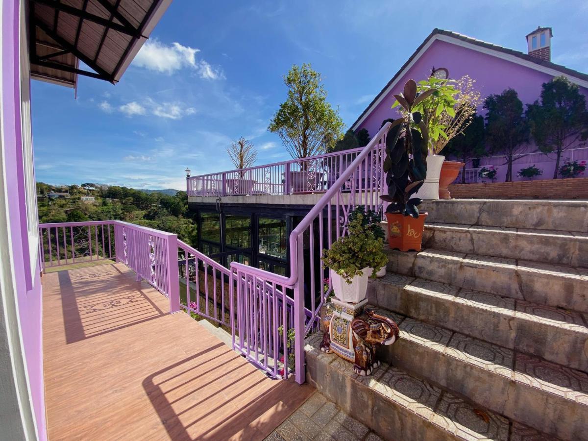 May Trang Villa Da Lat Zewnętrze zdjęcie