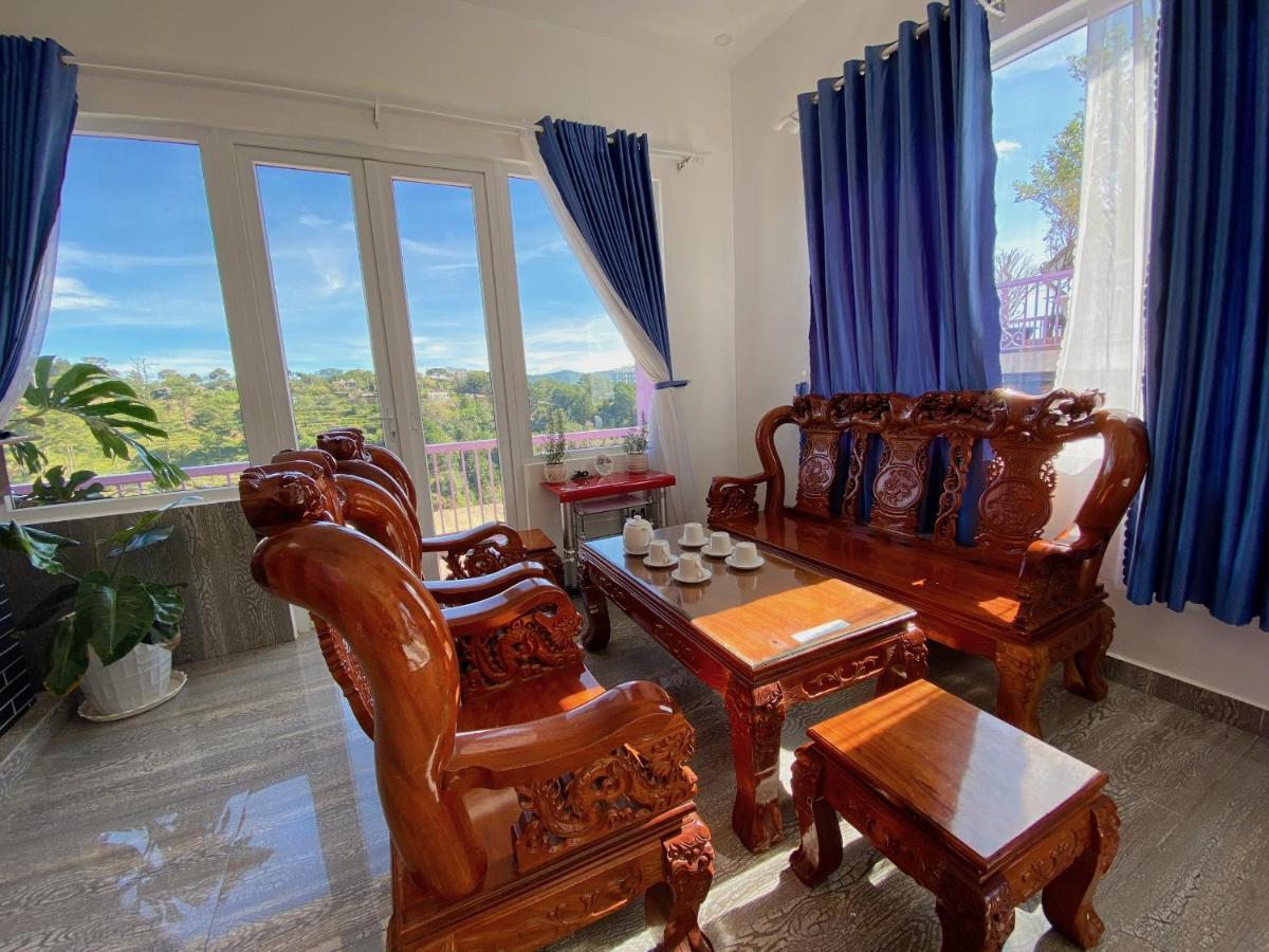 May Trang Villa Da Lat Zewnętrze zdjęcie