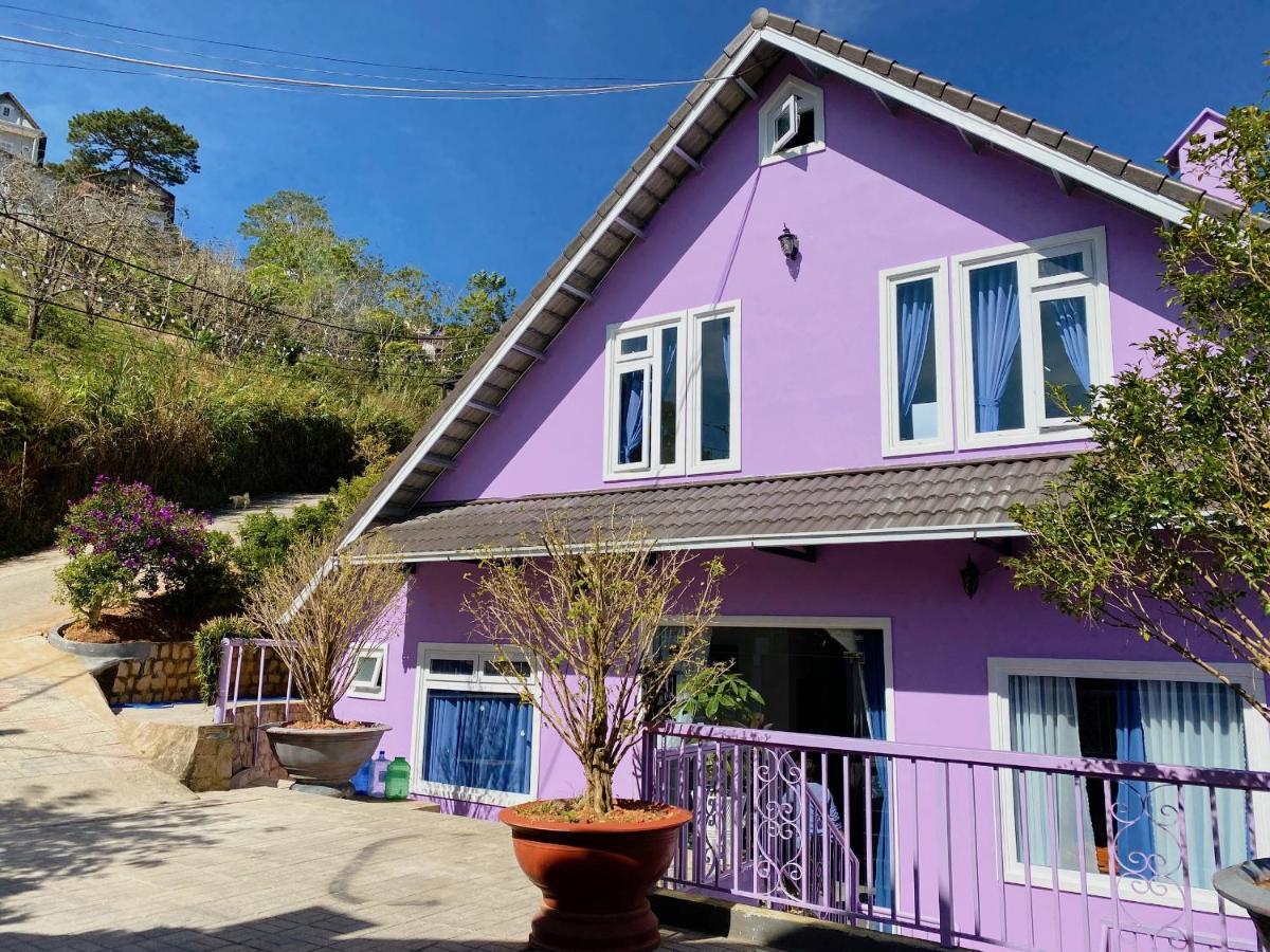 May Trang Villa Da Lat Zewnętrze zdjęcie