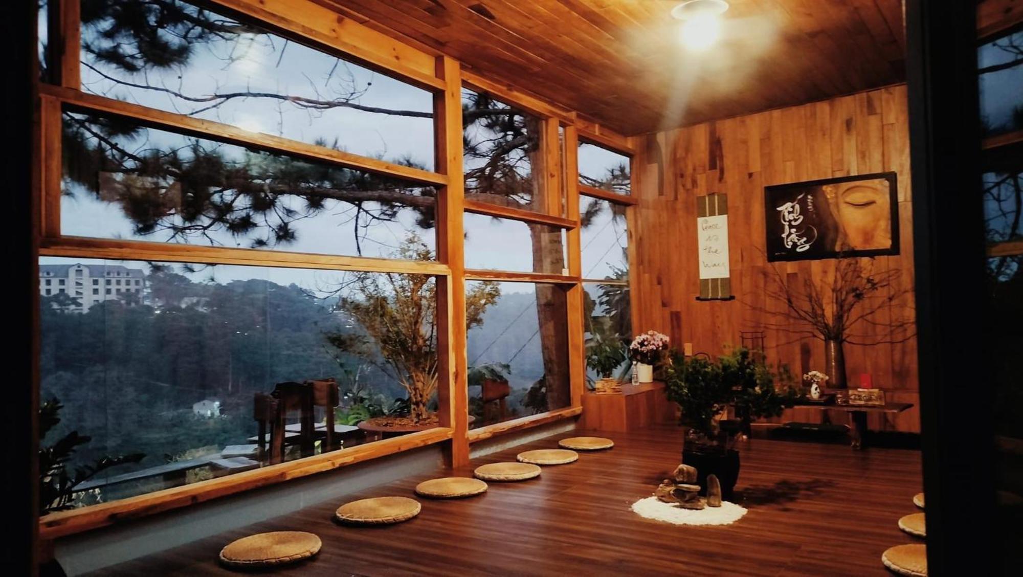 May Trang Villa Da Lat Zewnętrze zdjęcie