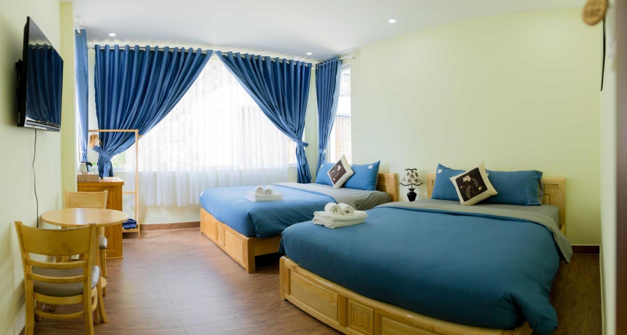 May Trang Villa Da Lat Zewnętrze zdjęcie