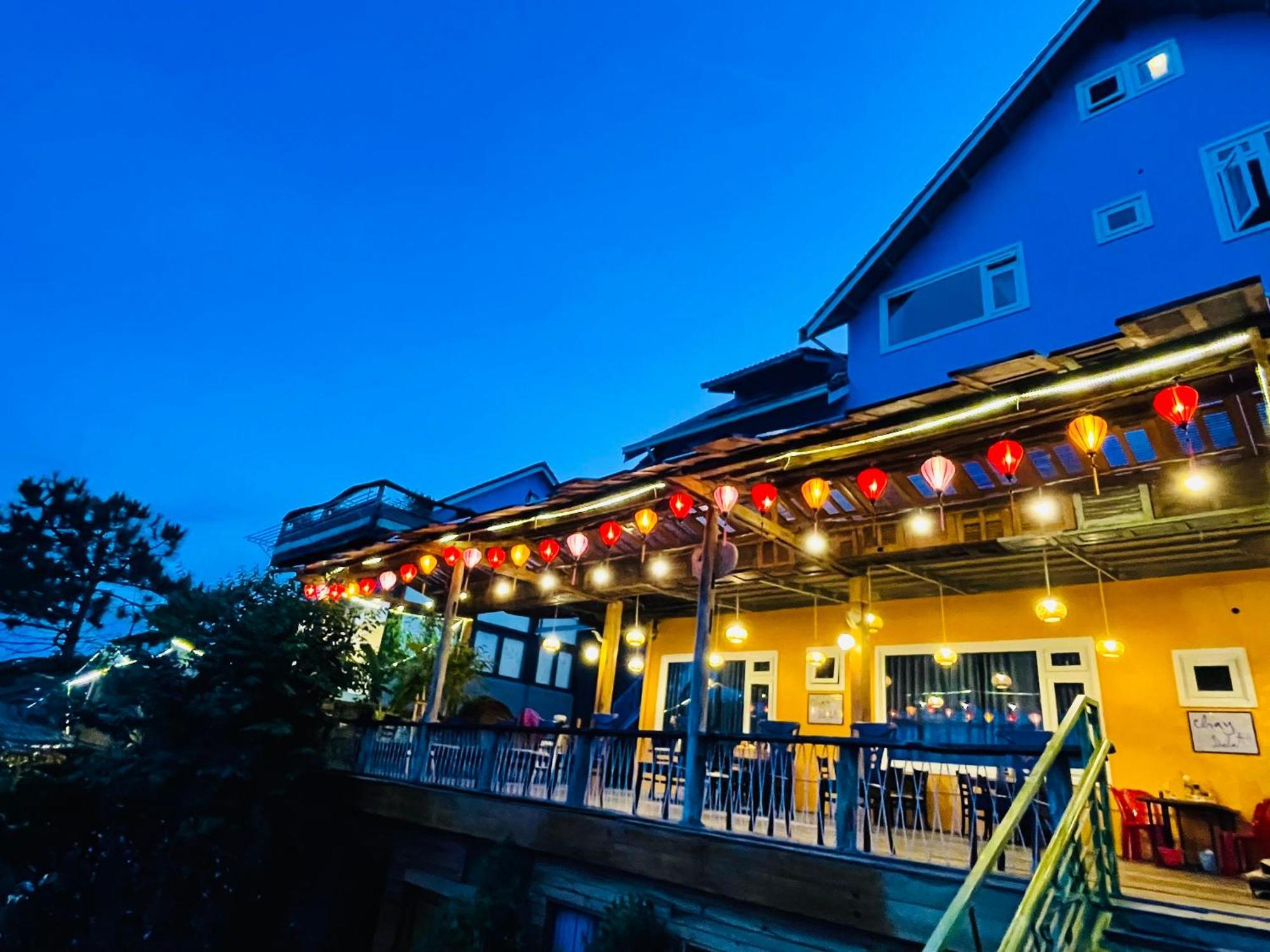 May Trang Villa Da Lat Zewnętrze zdjęcie