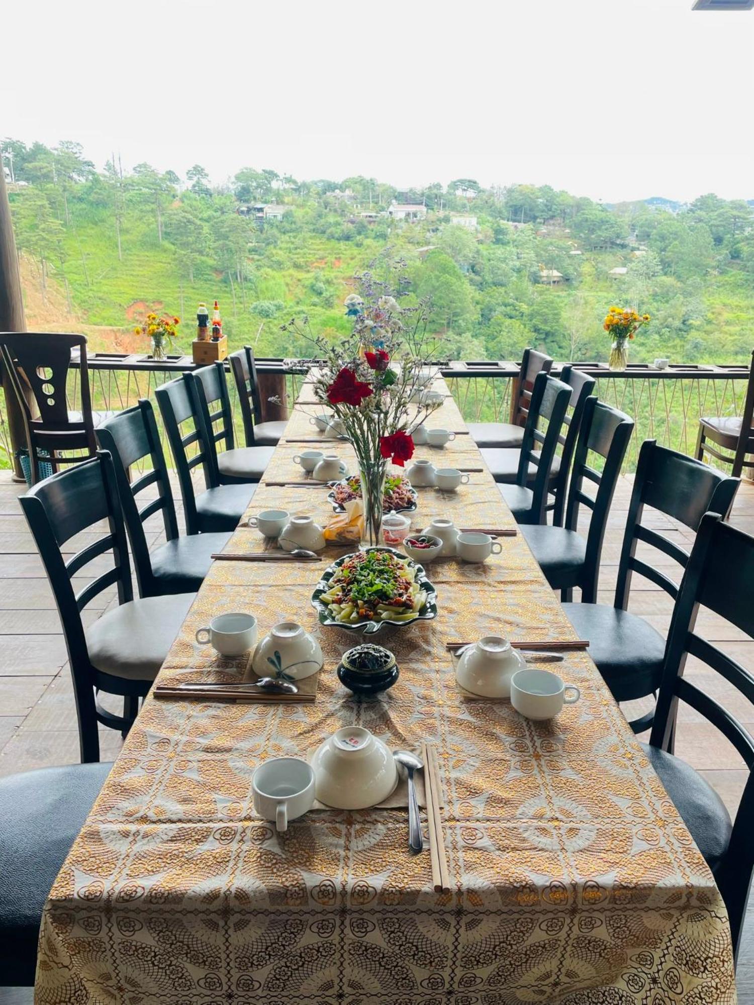 May Trang Villa Da Lat Zewnętrze zdjęcie