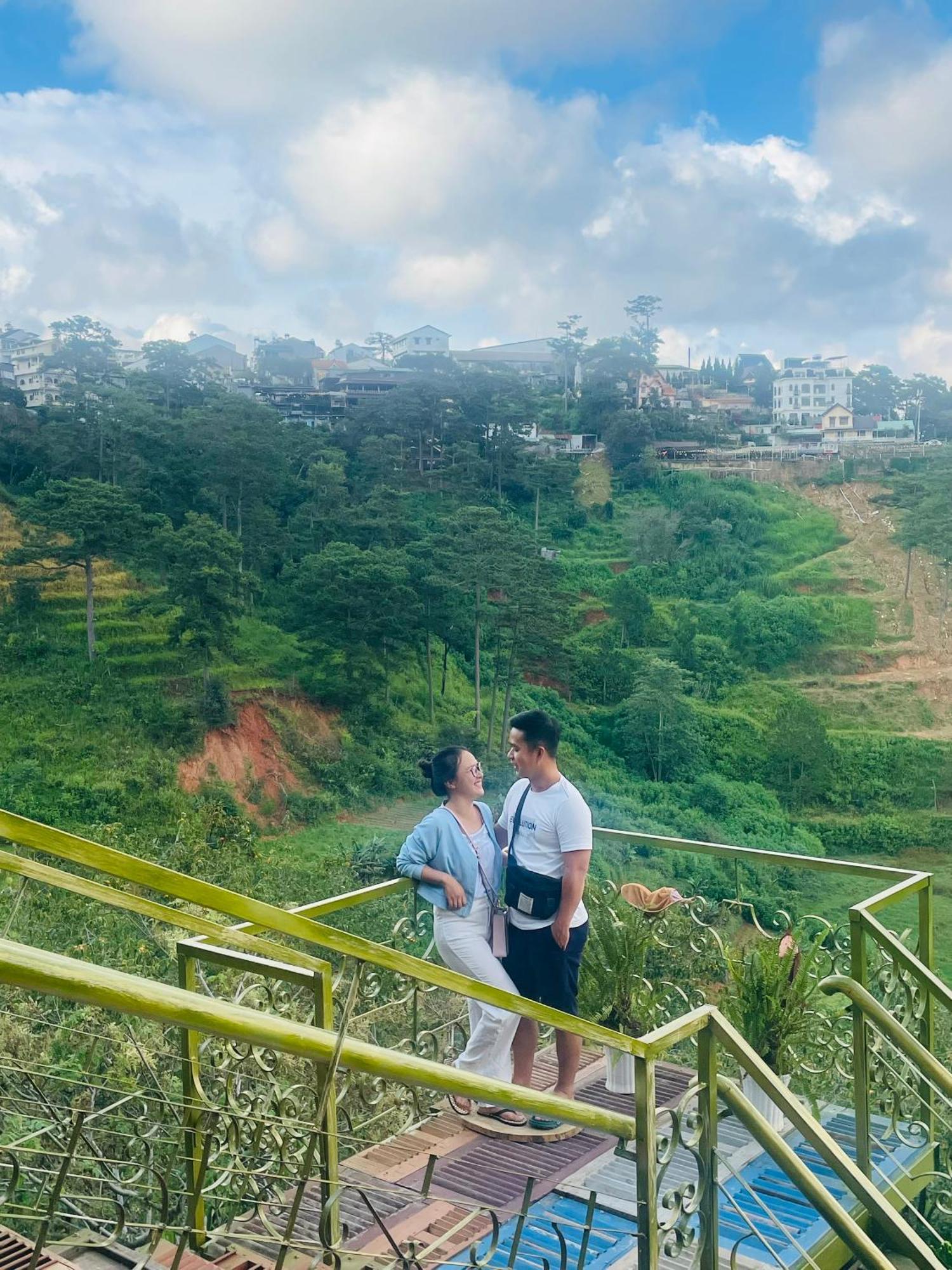 May Trang Villa Da Lat Zewnętrze zdjęcie