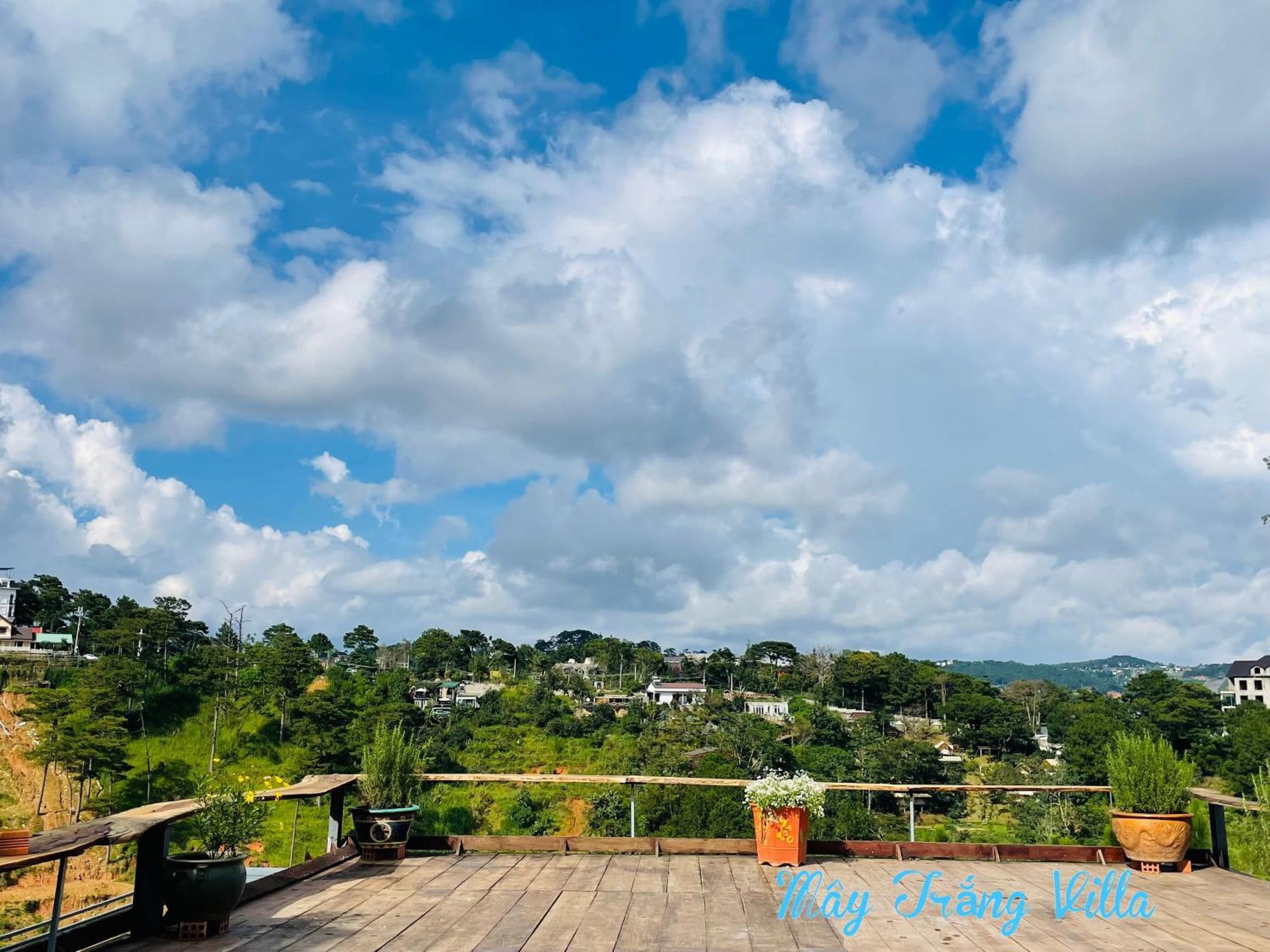 May Trang Villa Da Lat Zewnętrze zdjęcie