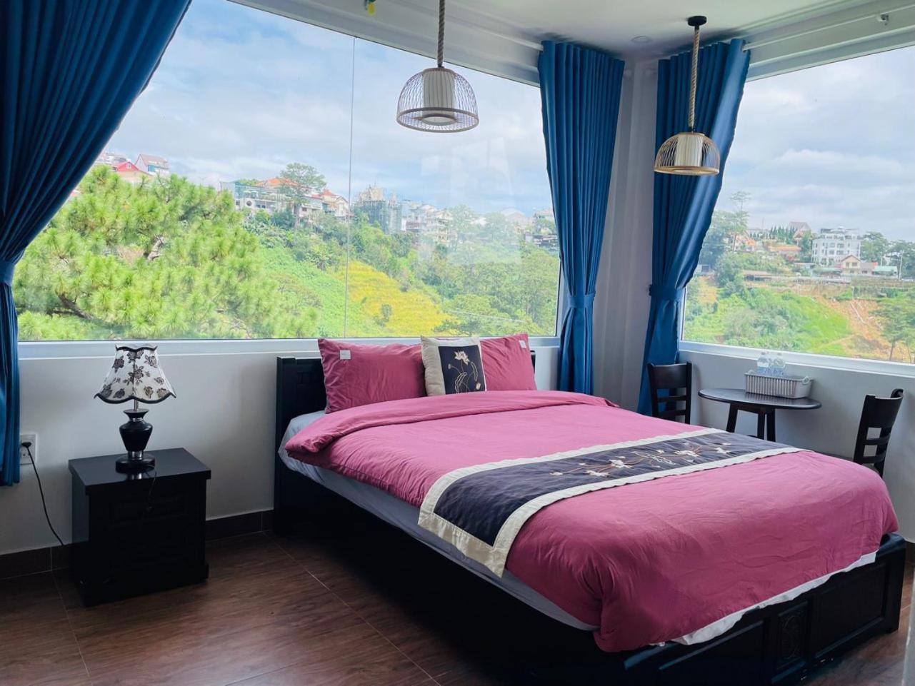 May Trang Villa Da Lat Zewnętrze zdjęcie