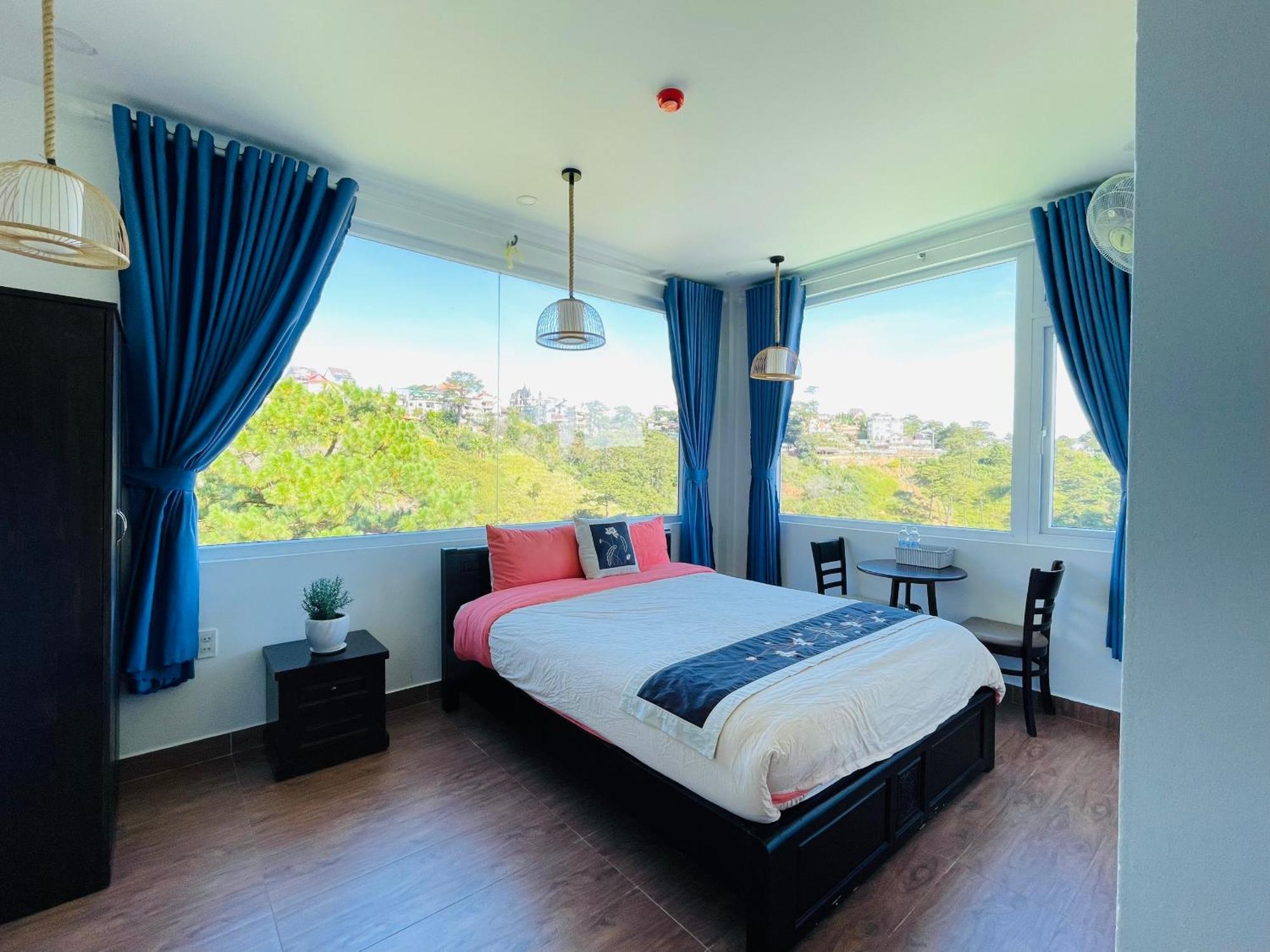 May Trang Villa Da Lat Zewnętrze zdjęcie