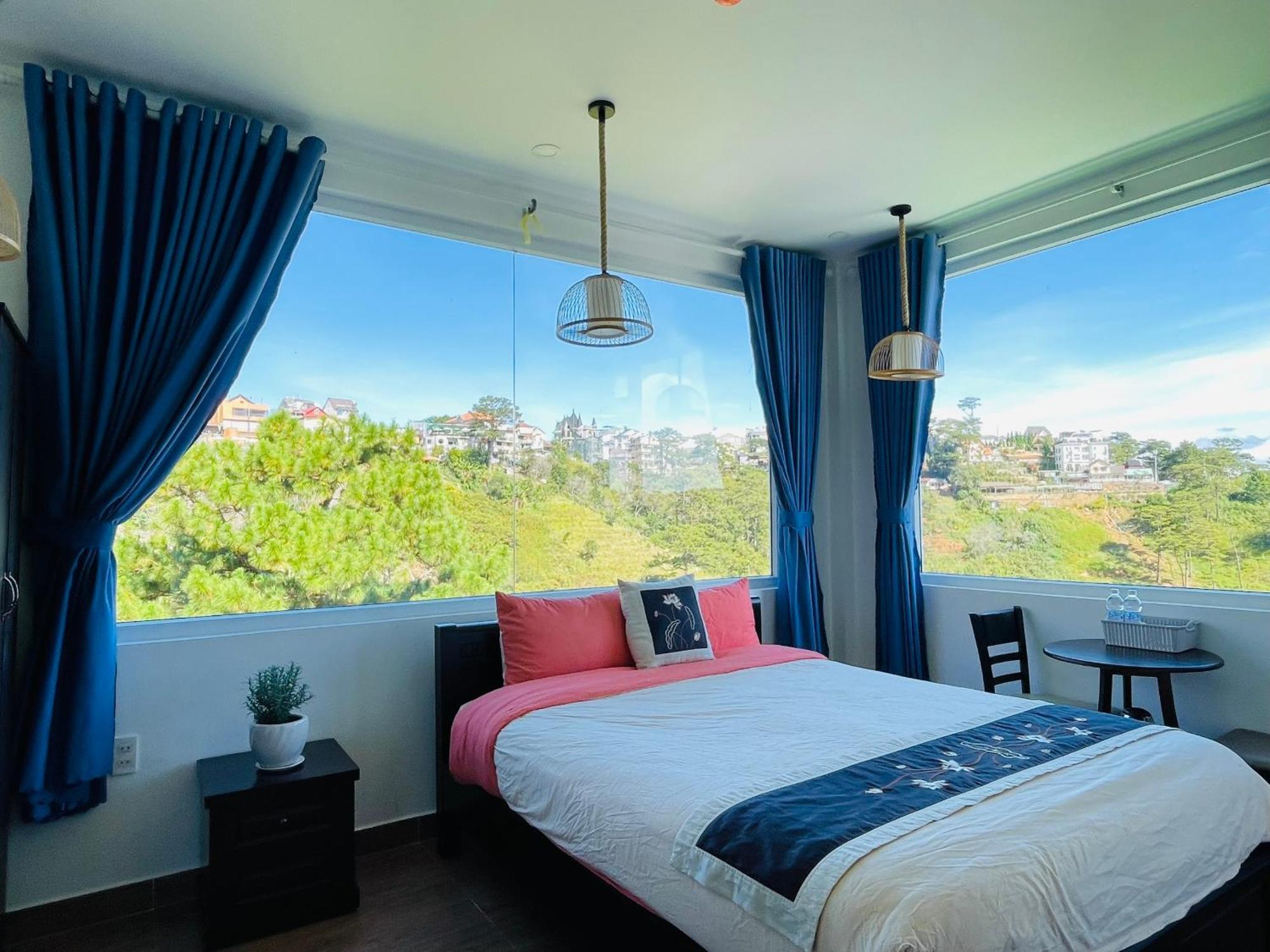 May Trang Villa Da Lat Zewnętrze zdjęcie
