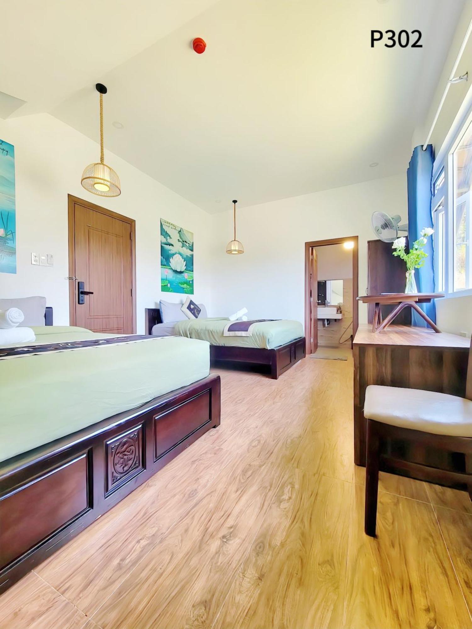 May Trang Villa Da Lat Zewnętrze zdjęcie