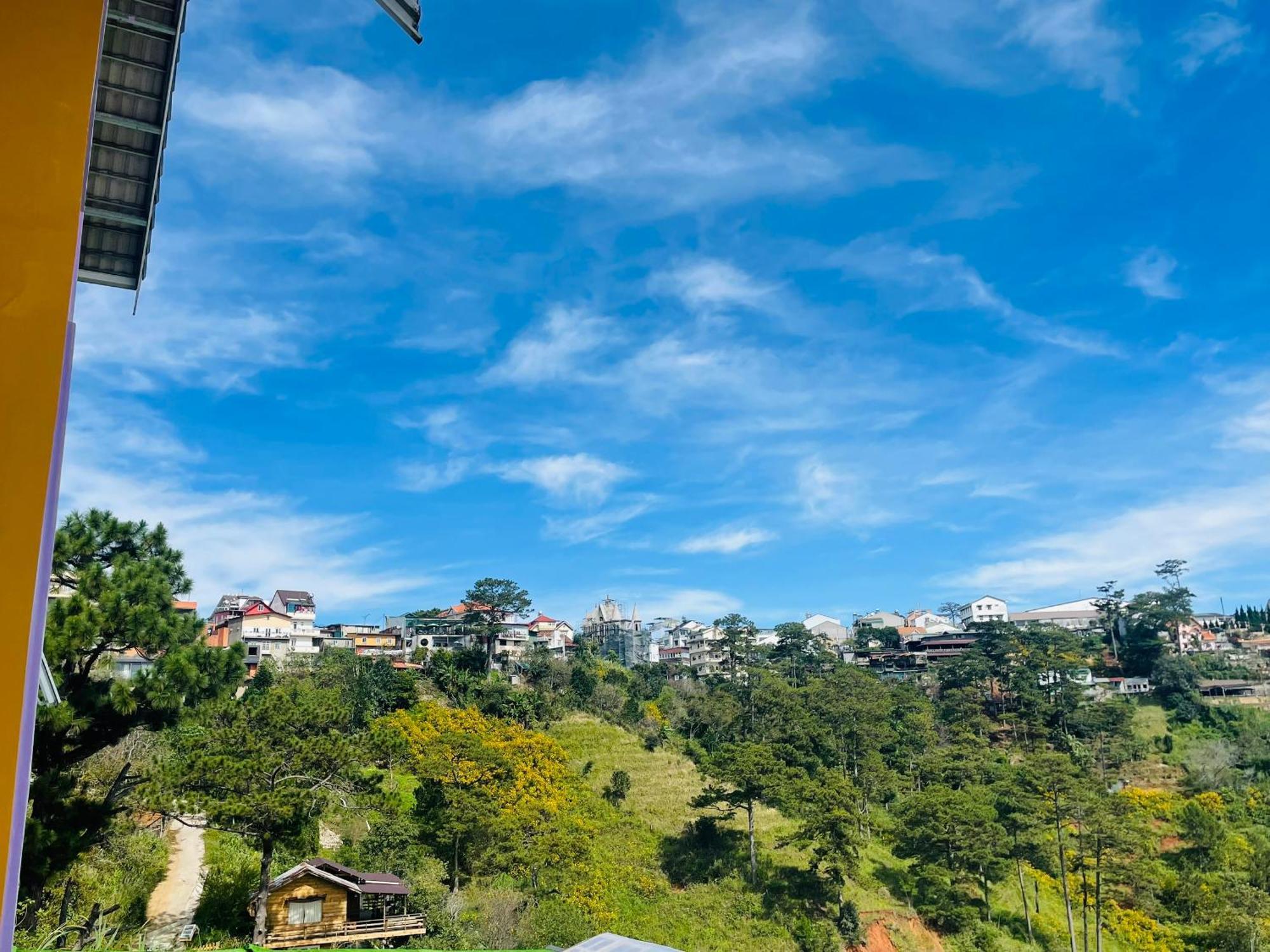 May Trang Villa Da Lat Zewnętrze zdjęcie