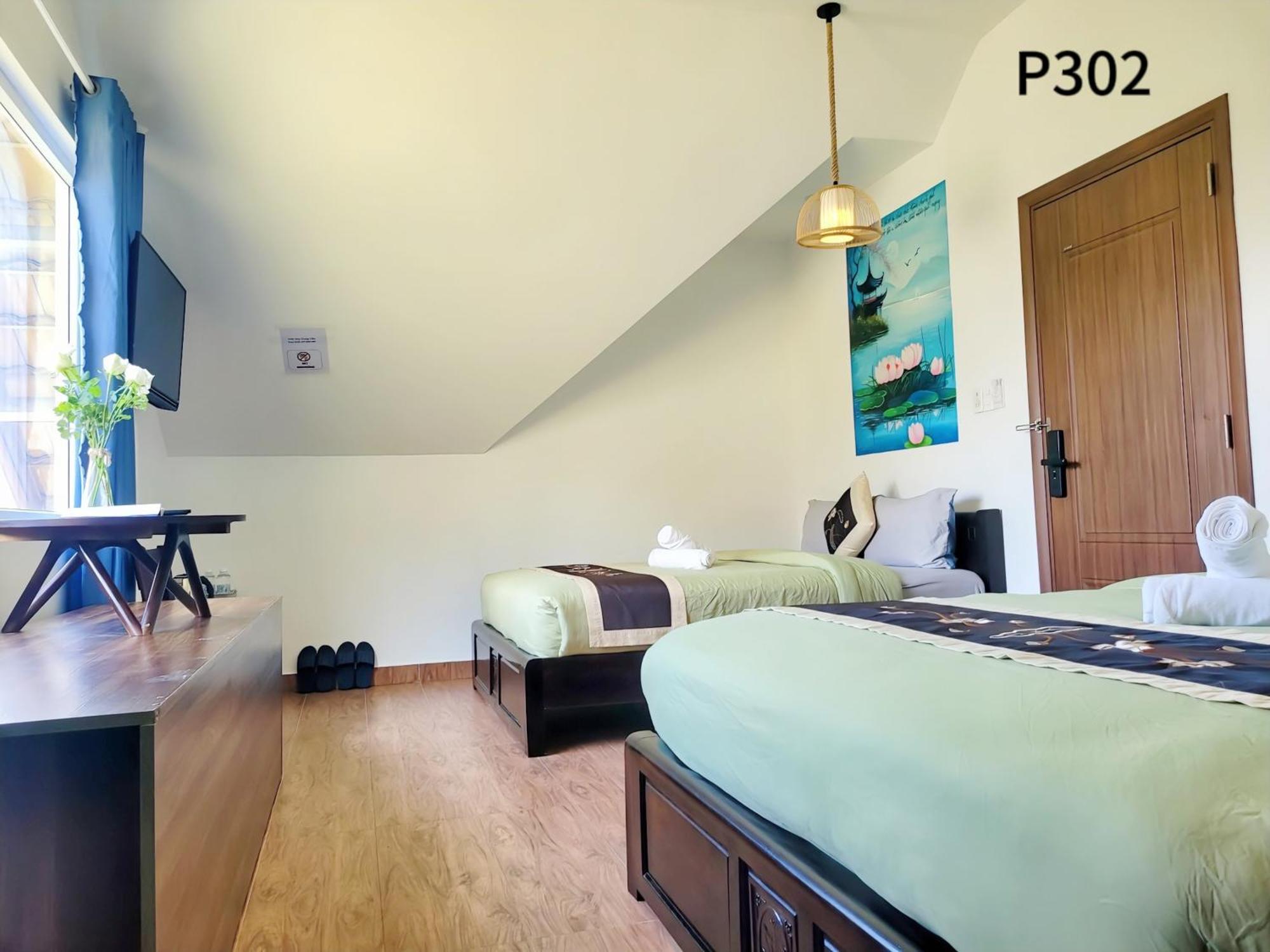May Trang Villa Da Lat Zewnętrze zdjęcie
