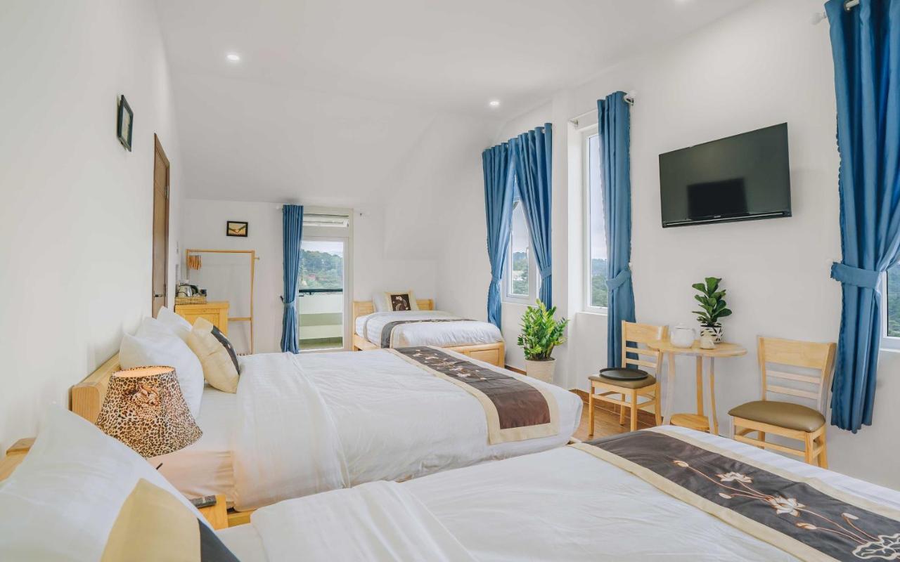 May Trang Villa Da Lat Zewnętrze zdjęcie